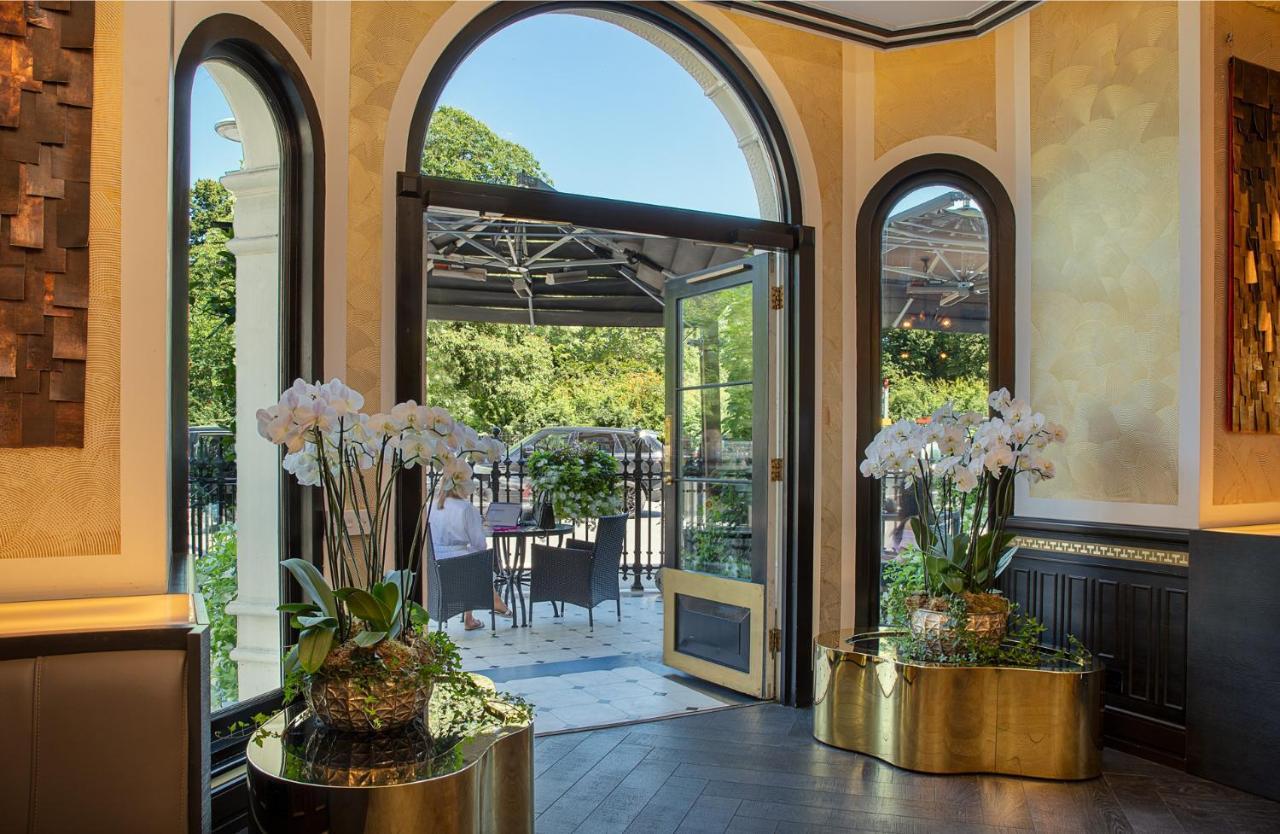 60 Hyde Park Gate Hotel Лондон Екстер'єр фото