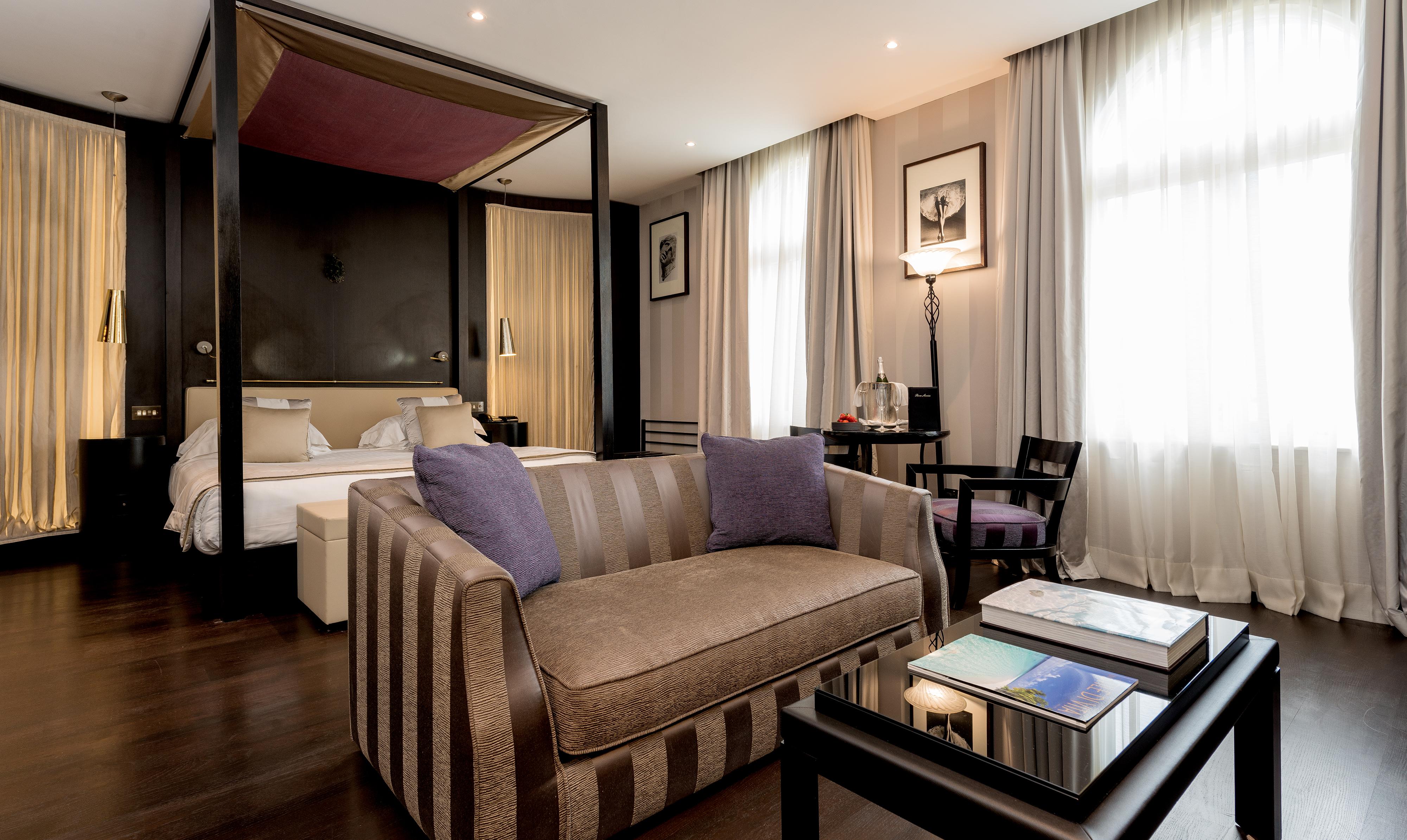60 Hyde Park Gate Hotel Лондон Екстер'єр фото