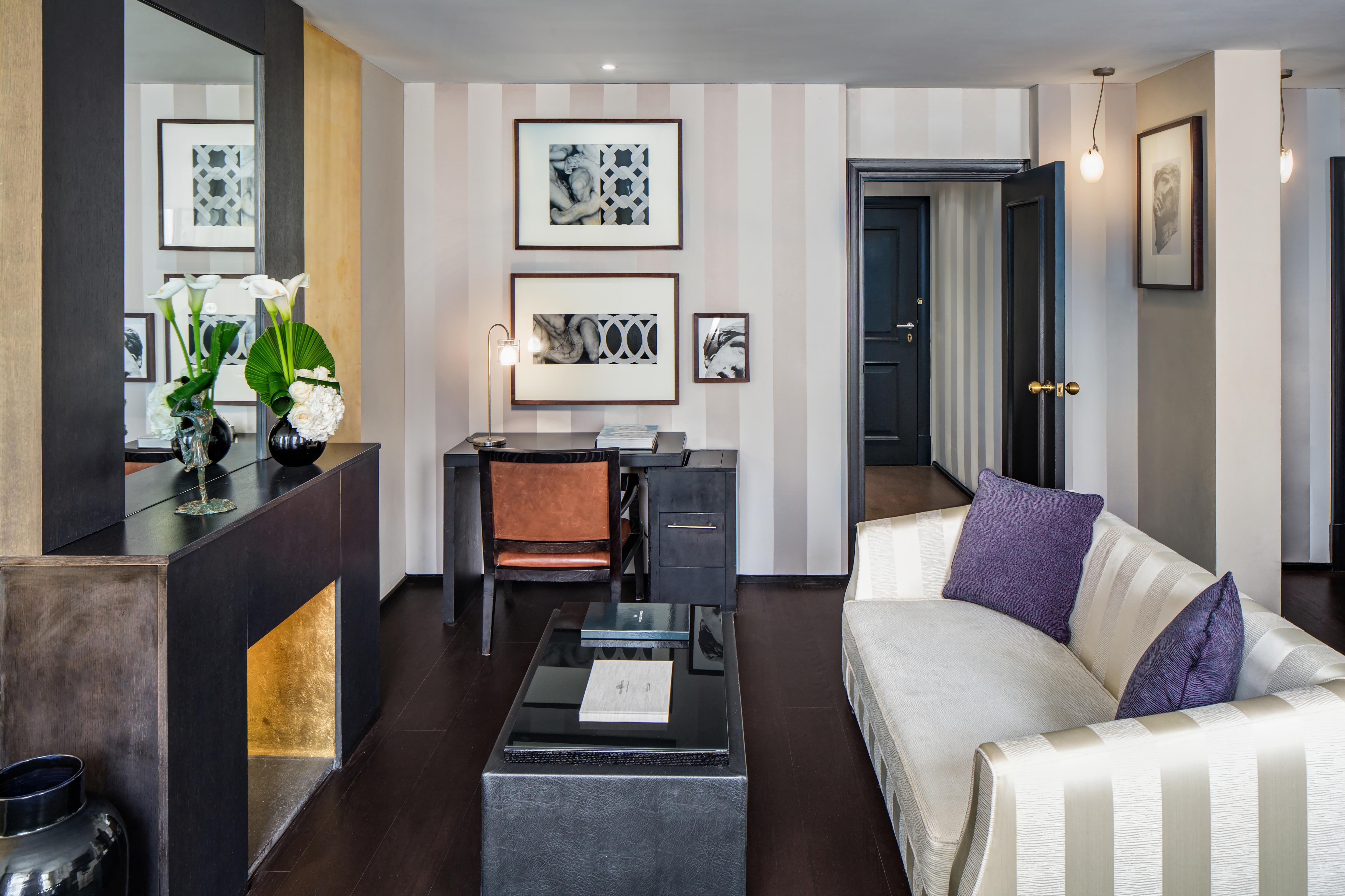 60 Hyde Park Gate Hotel Лондон Екстер'єр фото