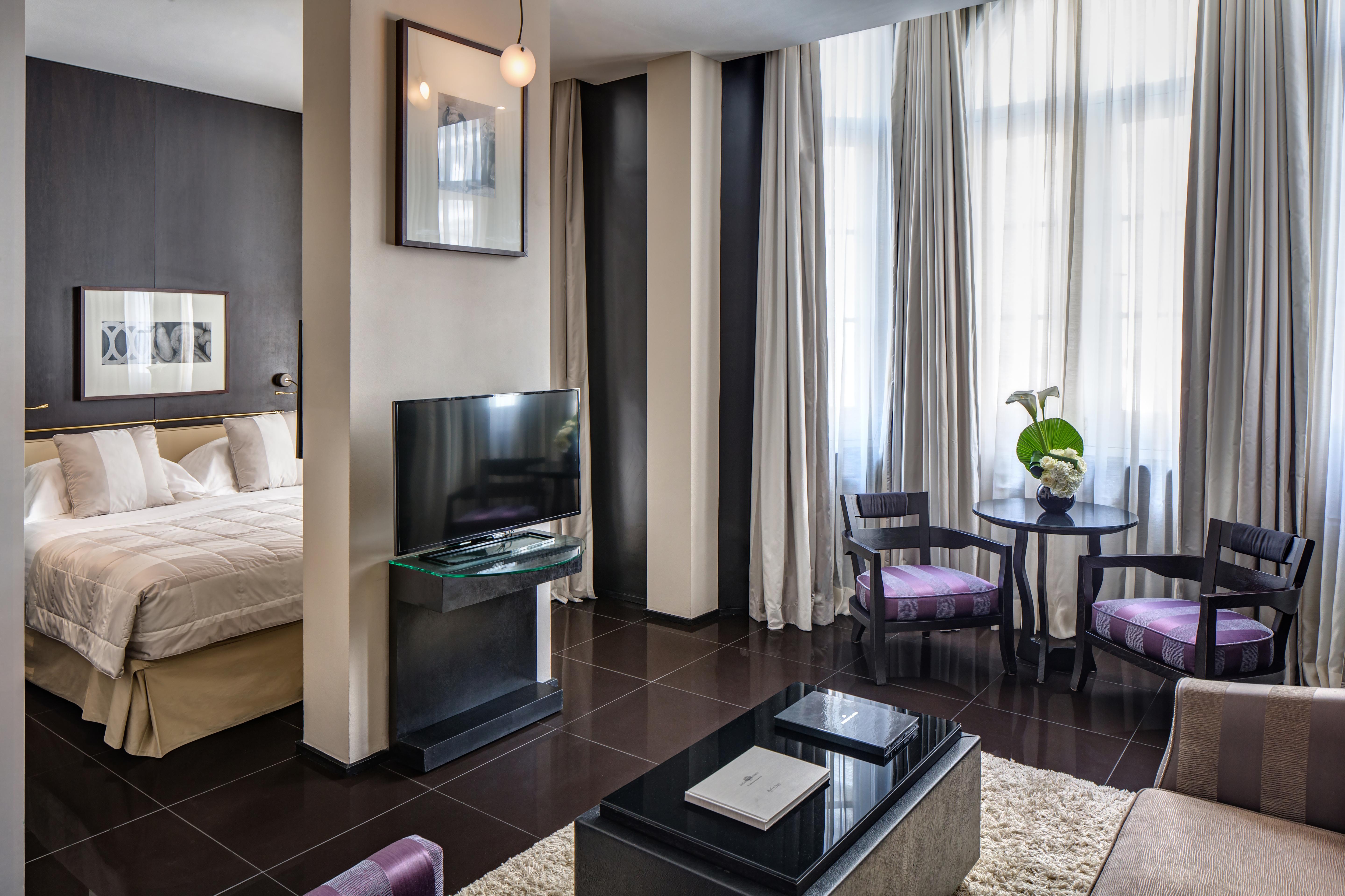 60 Hyde Park Gate Hotel Лондон Екстер'єр фото