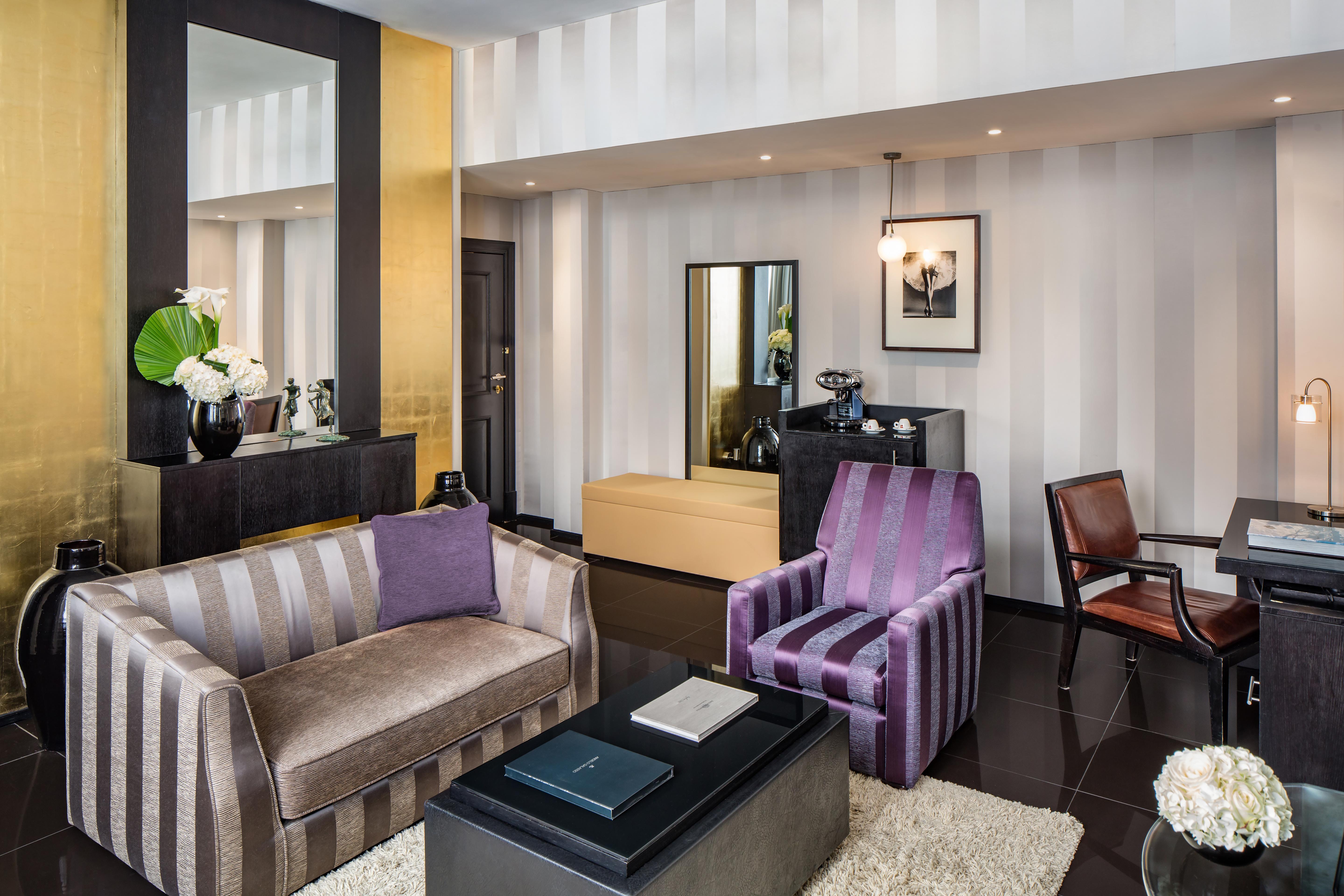 60 Hyde Park Gate Hotel Лондон Екстер'єр фото