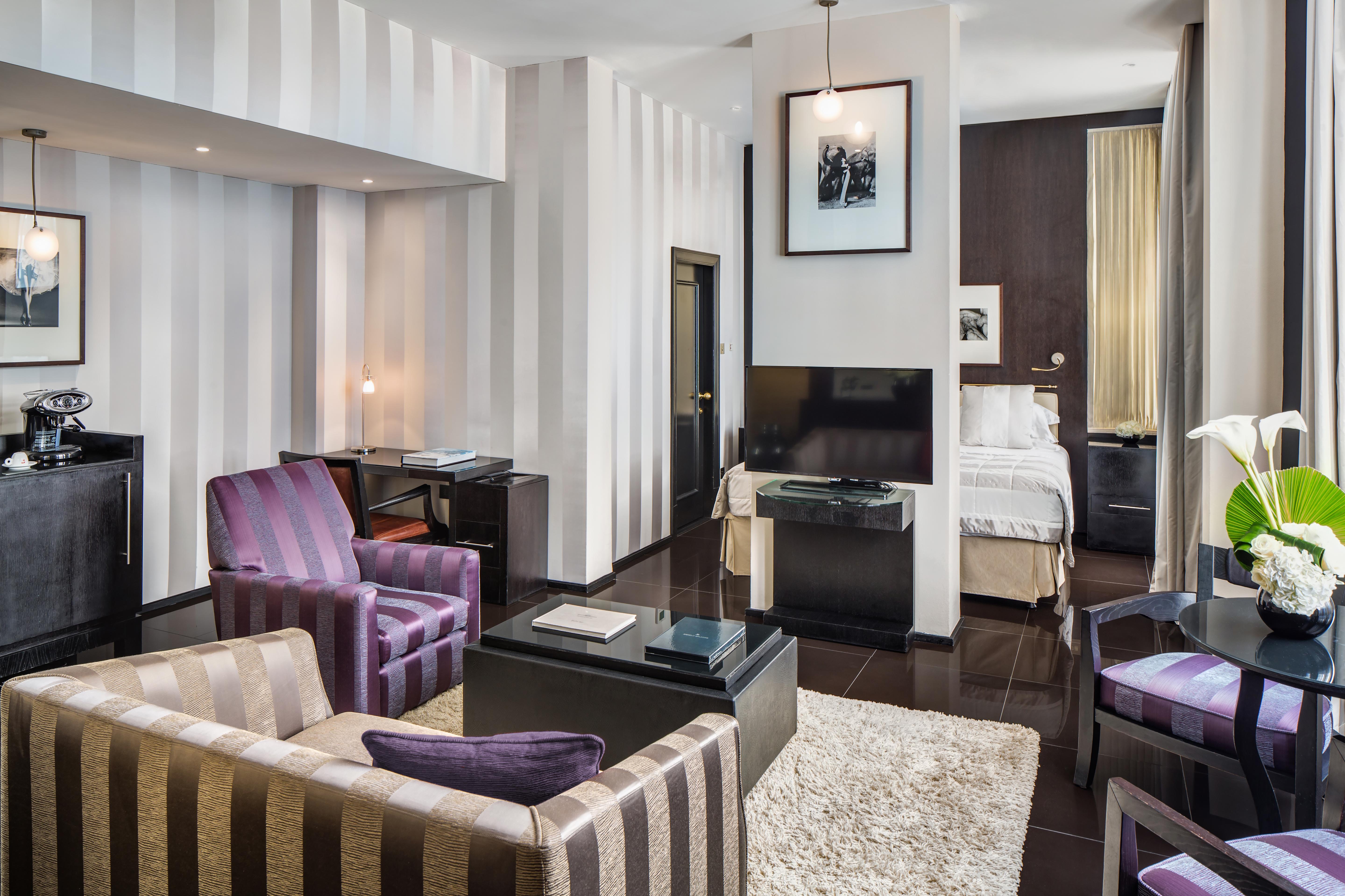 60 Hyde Park Gate Hotel Лондон Екстер'єр фото