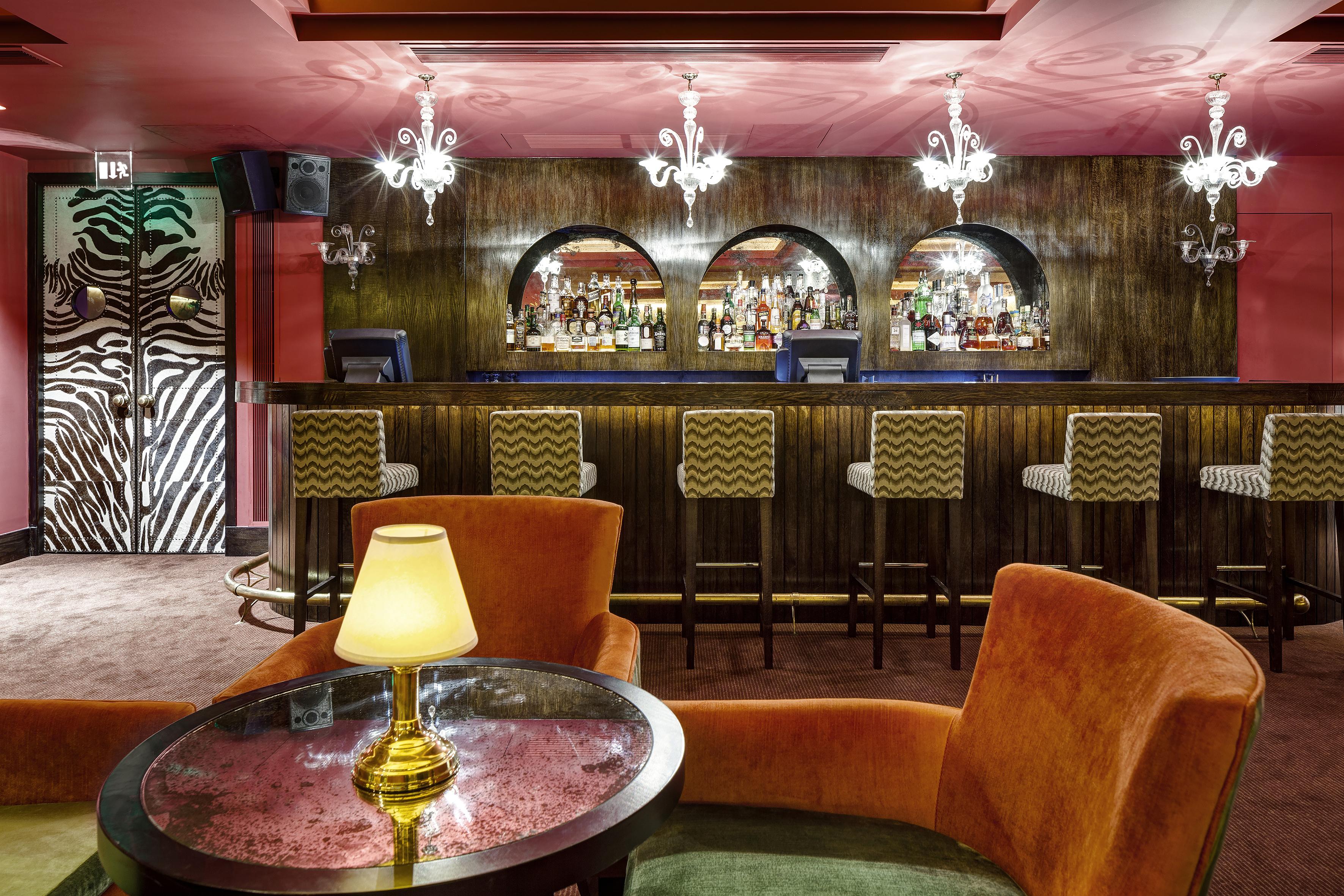 60 Hyde Park Gate Hotel Лондон Екстер'єр фото