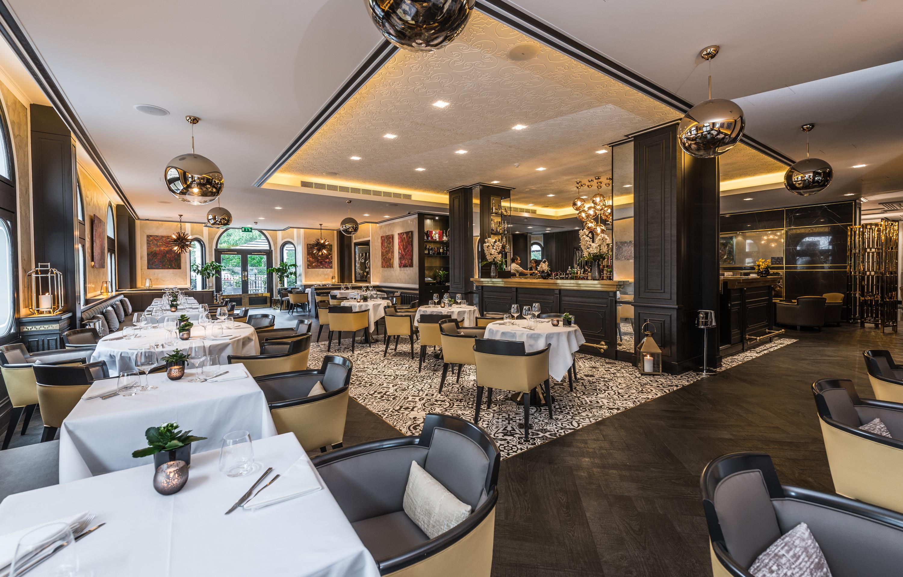 60 Hyde Park Gate Hotel Лондон Екстер'єр фото