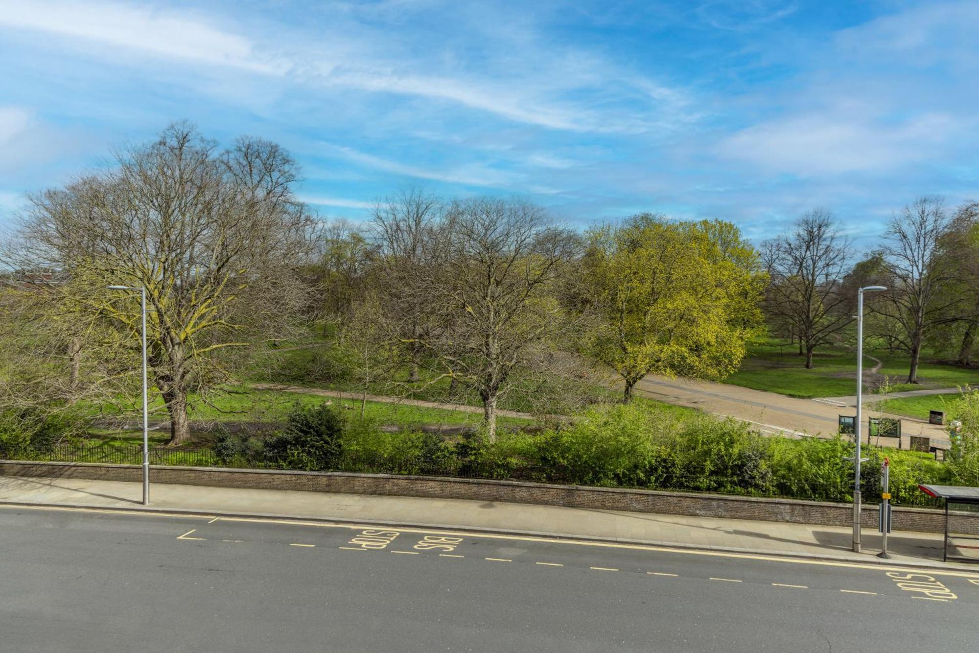 60 Hyde Park Gate Hotel Лондон Екстер'єр фото