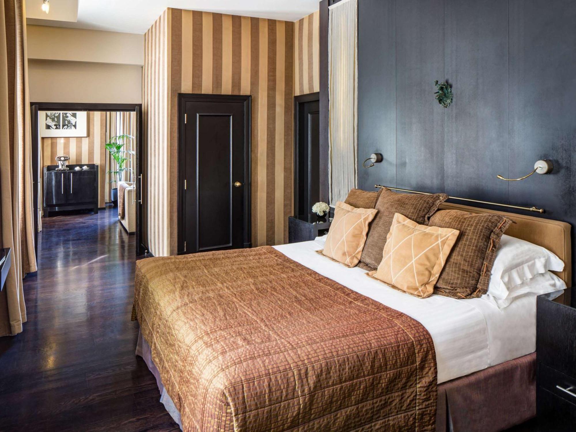 60 Hyde Park Gate Hotel Лондон Екстер'єр фото