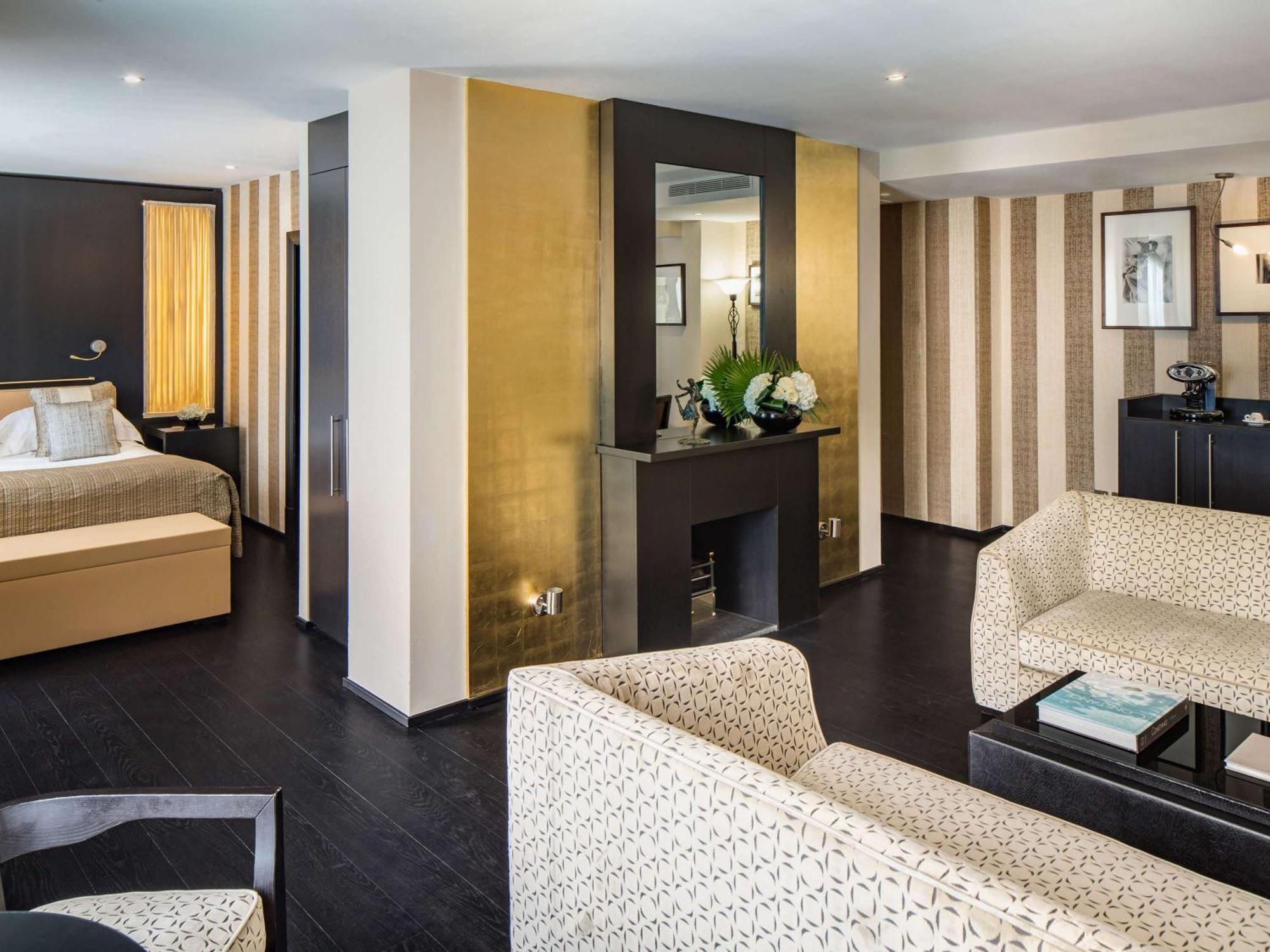 60 Hyde Park Gate Hotel Лондон Екстер'єр фото