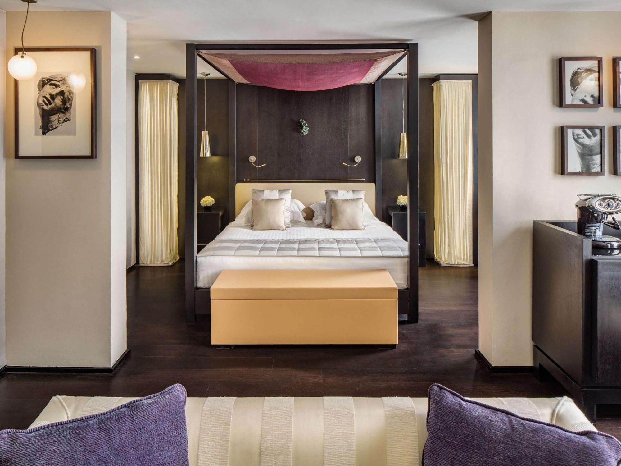 60 Hyde Park Gate Hotel Лондон Екстер'єр фото