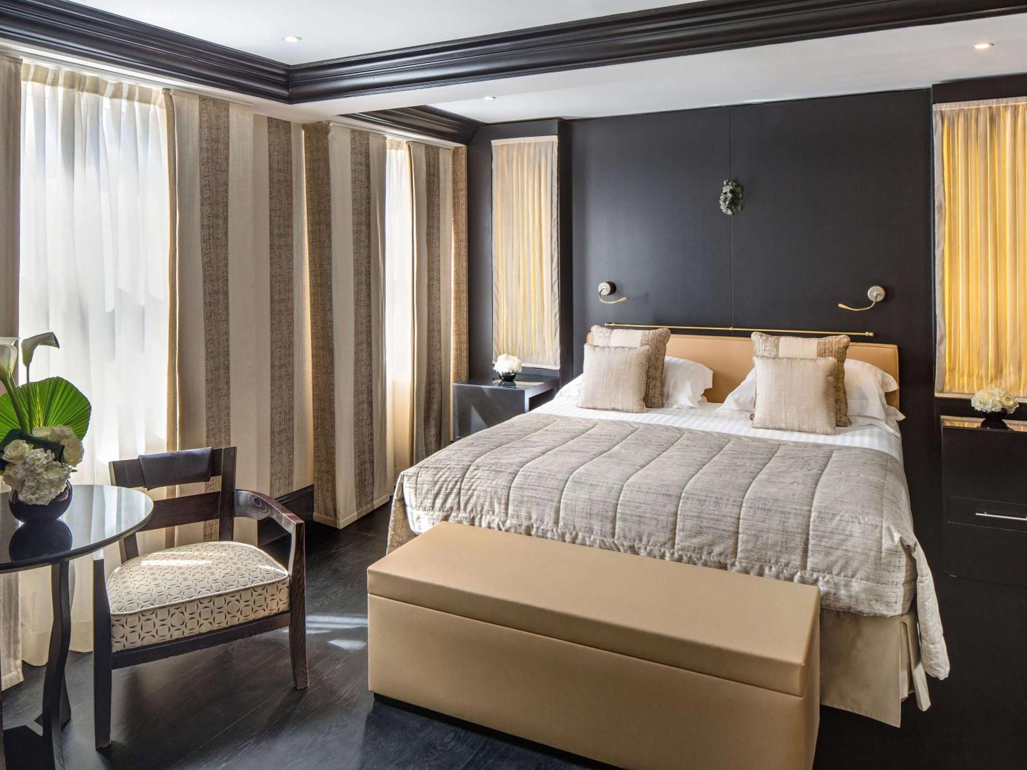 60 Hyde Park Gate Hotel Лондон Екстер'єр фото
