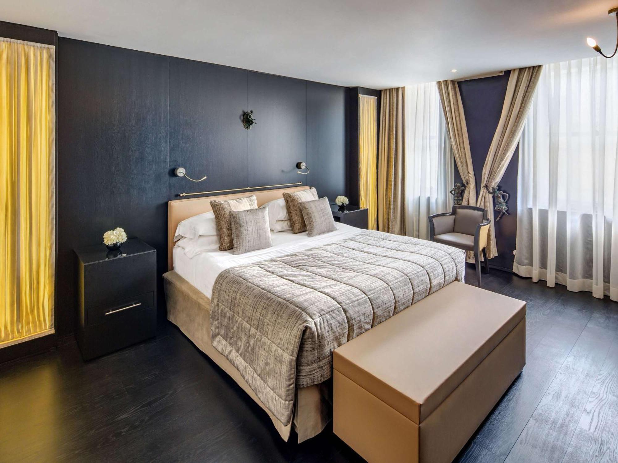 60 Hyde Park Gate Hotel Лондон Екстер'єр фото