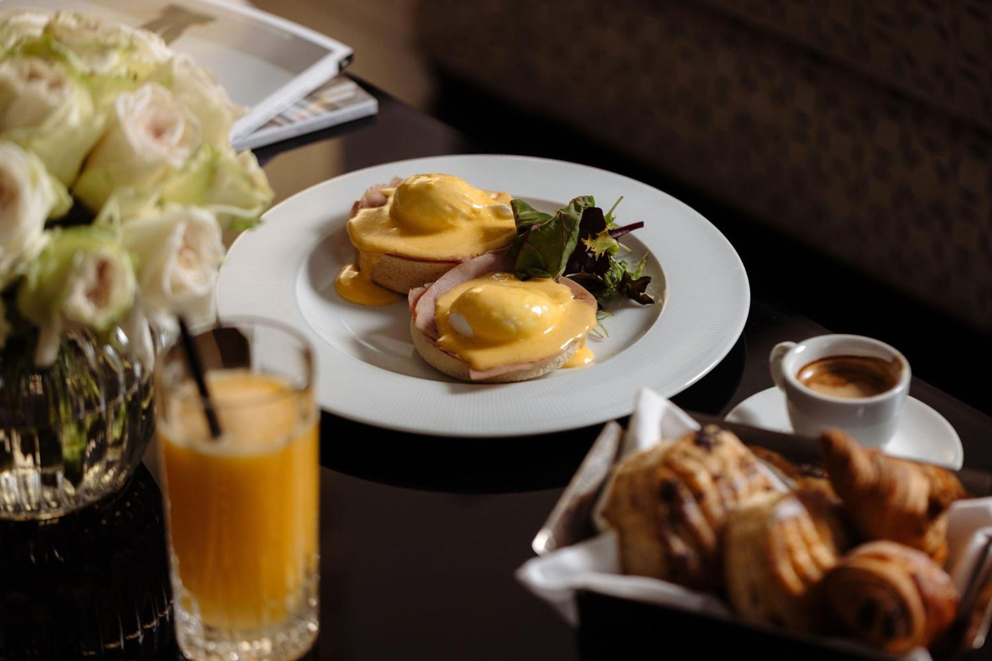 60 Hyde Park Gate Hotel Лондон Екстер'єр фото