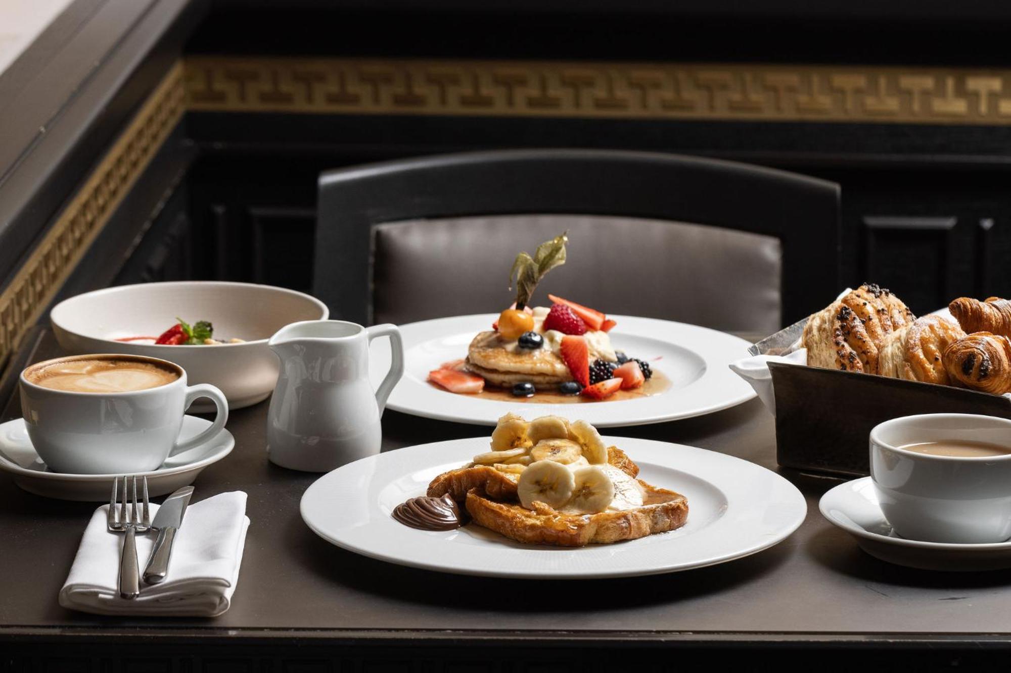 60 Hyde Park Gate Hotel Лондон Екстер'єр фото