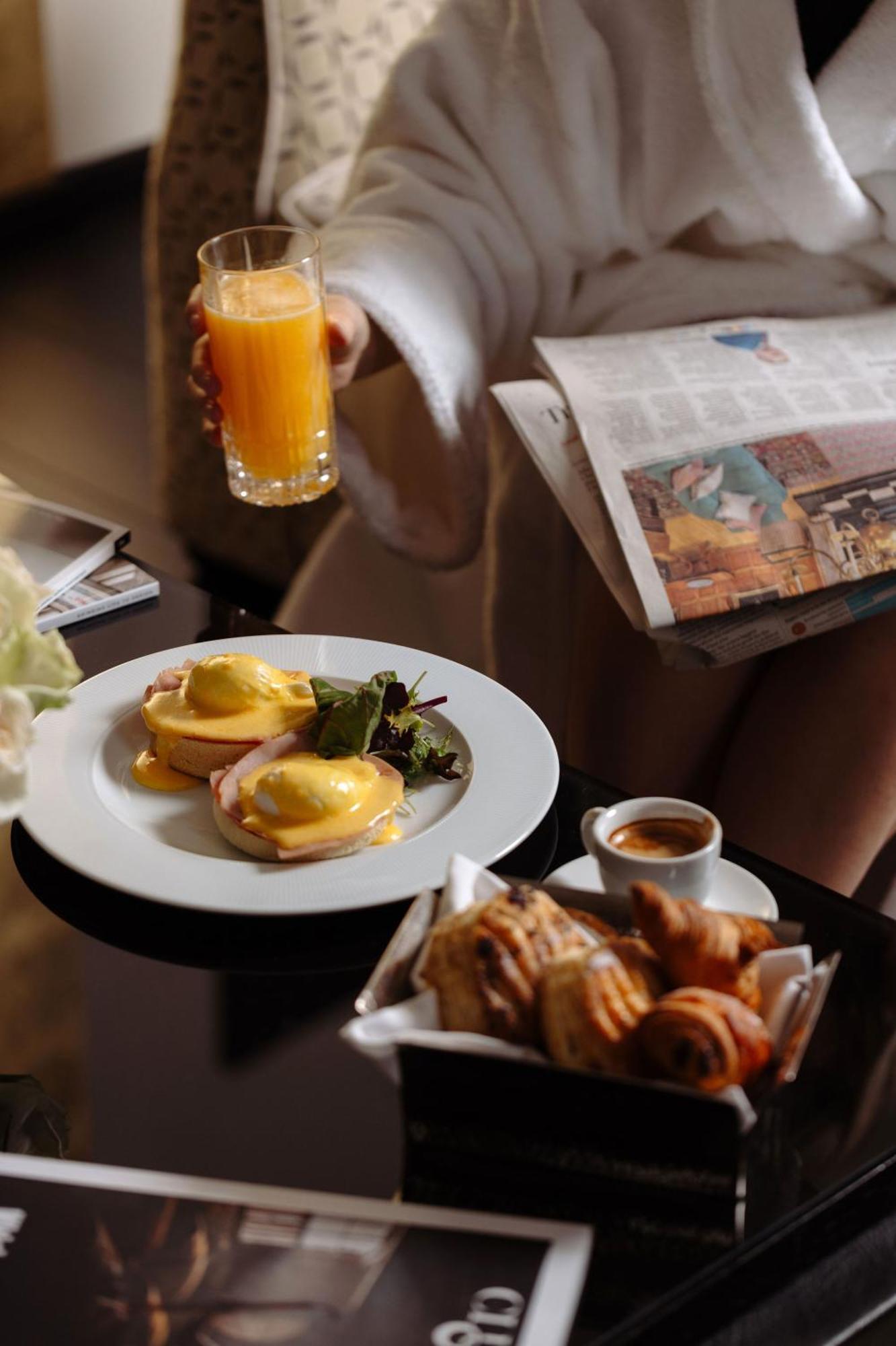 60 Hyde Park Gate Hotel Лондон Екстер'єр фото