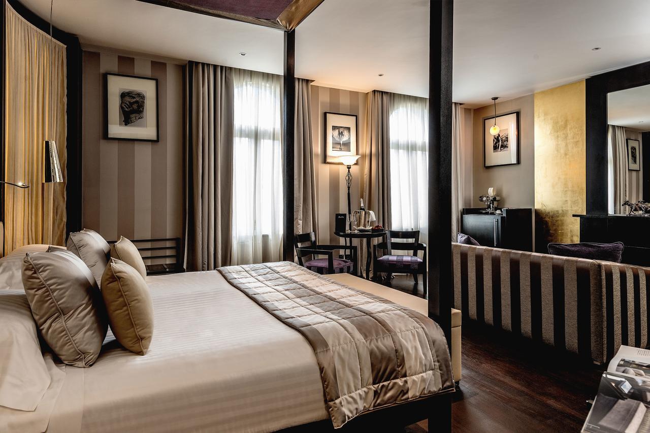 60 Hyde Park Gate Hotel Лондон Екстер'єр фото