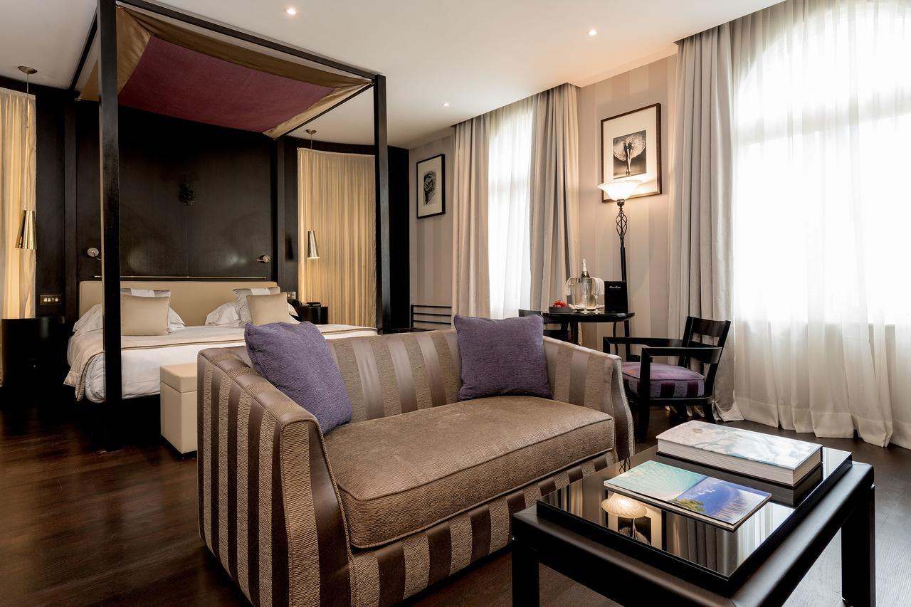 60 Hyde Park Gate Hotel Лондон Екстер'єр фото