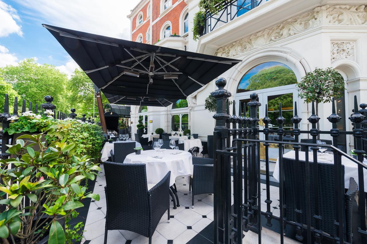60 Hyde Park Gate Hotel Лондон Екстер'єр фото