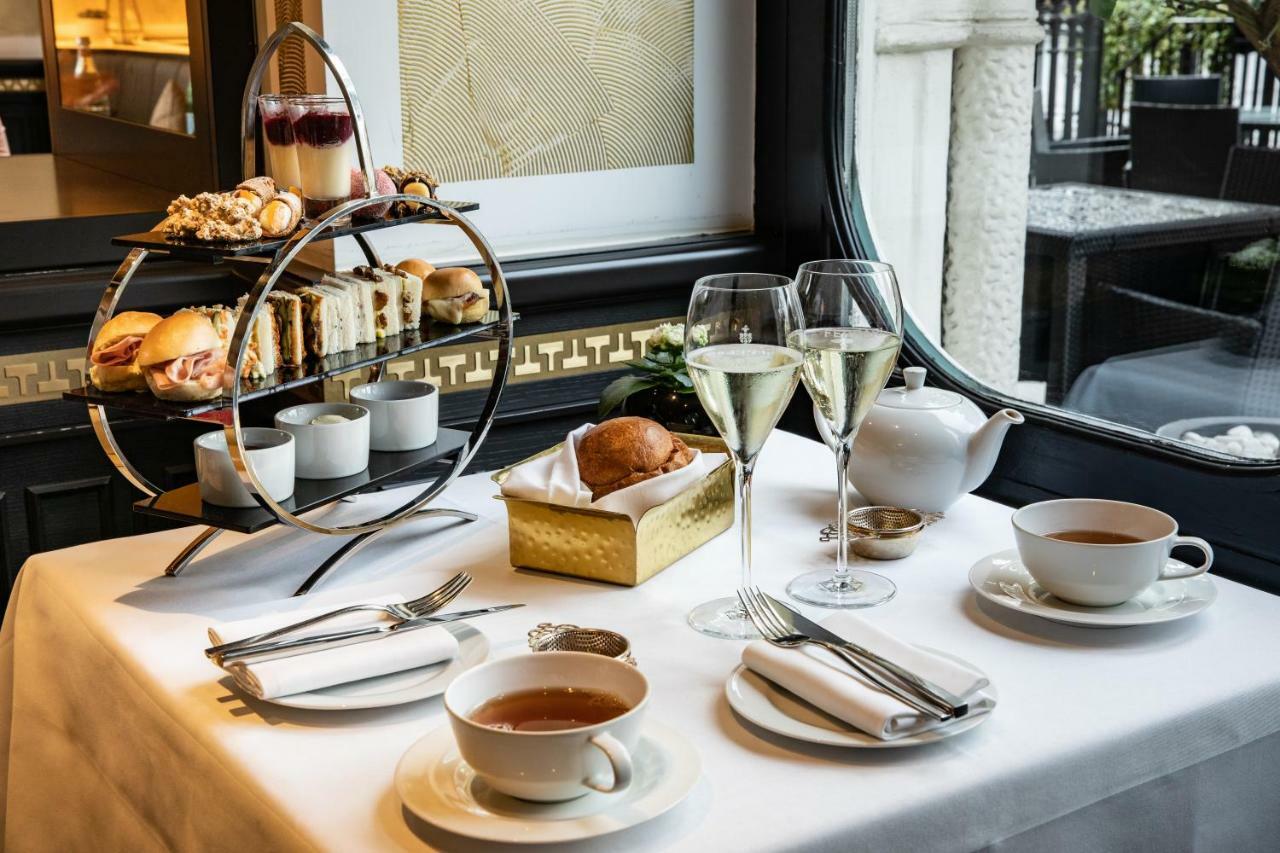 60 Hyde Park Gate Hotel Лондон Екстер'єр фото